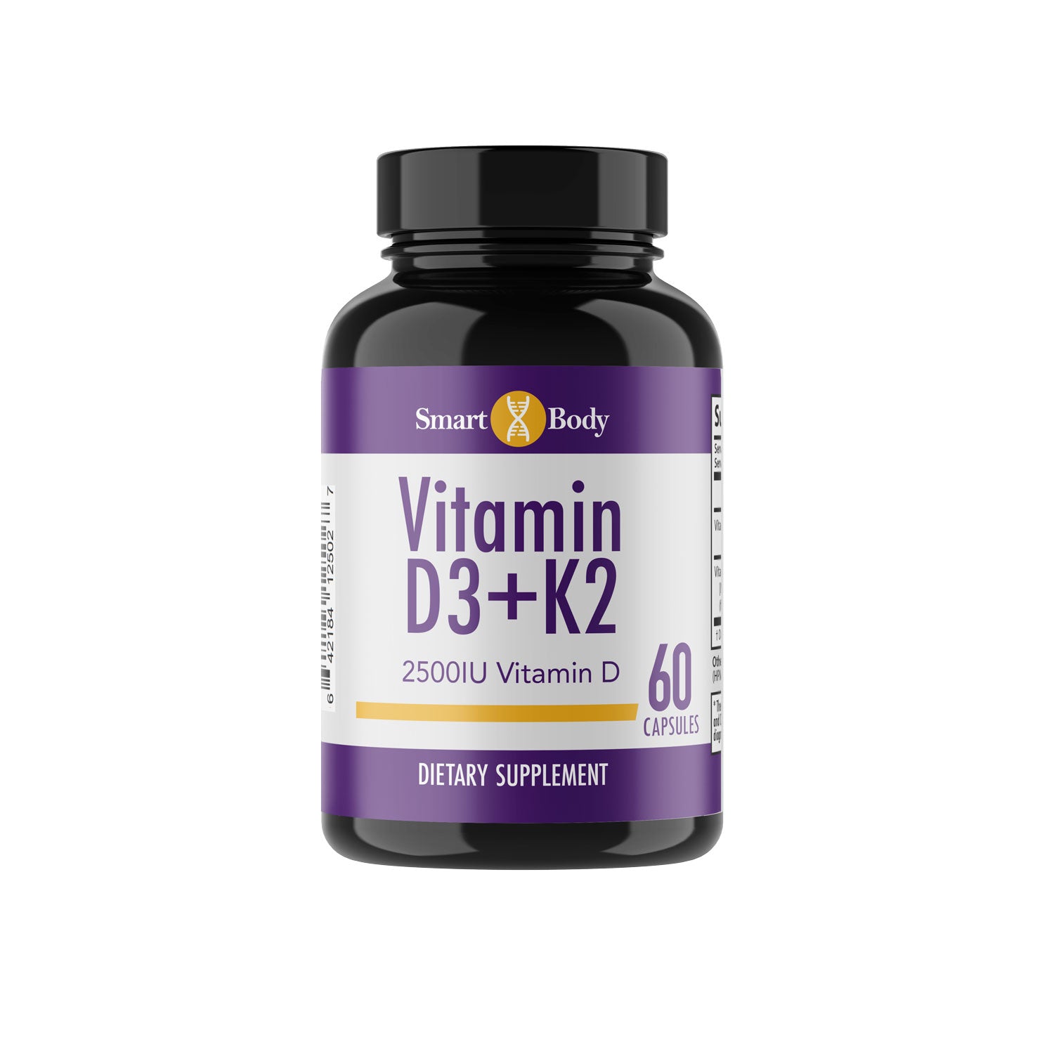 Vitamin D3 + K2 Vitamin D3 + K2